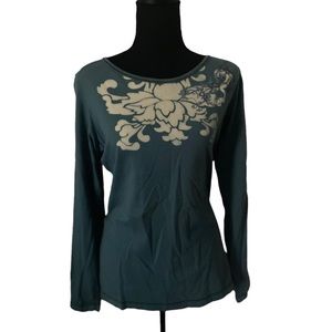 Columbia top size M, cotton